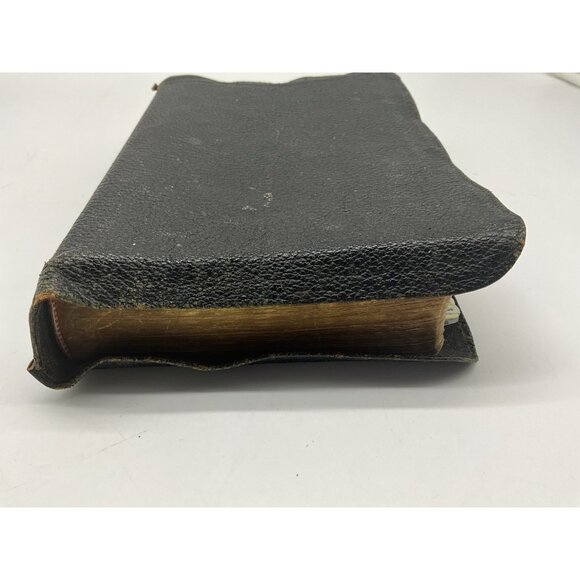 The New Analytical Bible and Dictionary of the Bible, 1941 by John A. Dickson - Picture 3 of 16